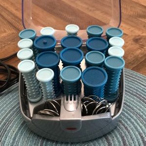 Conair Hs34R Compact 20 Multi-Size Rollers & Clips